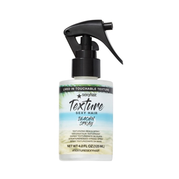 Texture Sexy Hair Beach Spray Texturizing 4.2 FL OZ (125ML) for Wet/Dry Hair - Picture 1 of 1